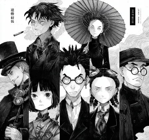 漫画免费大全 首页主视觉